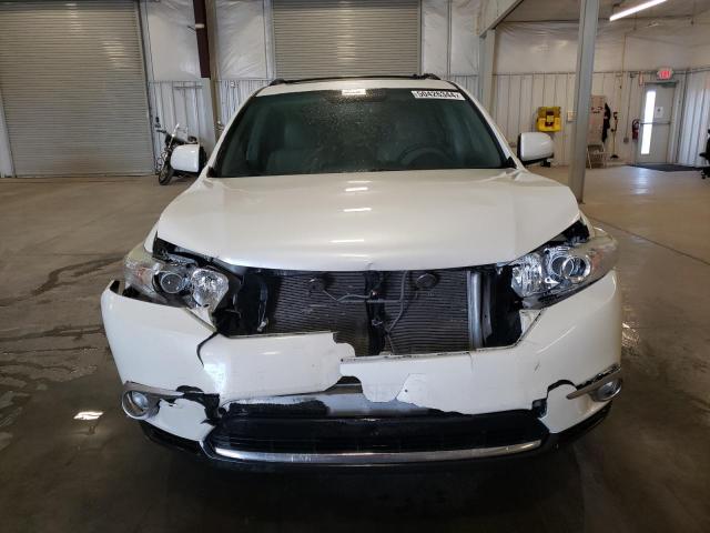 Photo 5 from auction – 2012 TOYOTA HIGHLANDER with VIN 5TDBK3EH8CS166450