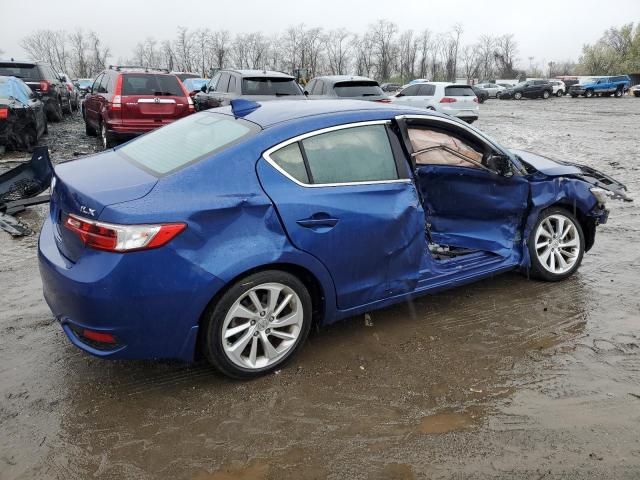 Photo 3 from auction – 2016 ACURA ILX PREMIU with VIN 19UDE2F77GA010405