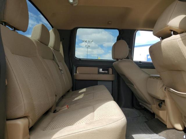 Photo 10 from auction – 2012 FORD F150 SUPER with VIN 1FTFW1ET4CFA05057