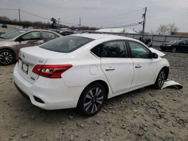 Photo 3 from auction – 2019 NISSAN SENTRA S with VIN 3N1AB7AP2KY215636