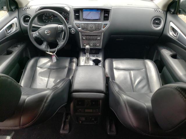 Photo 8 from auction – 2018 NISSAN PATHFINDER with VIN 5N1DR2MM3JC674655