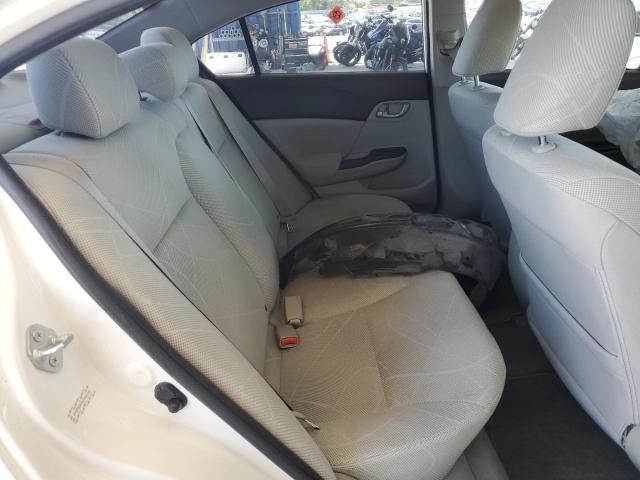 Photo 10 from auction – 2012 HONDA CIVIC LX with VIN JHMFB2F59CS002193