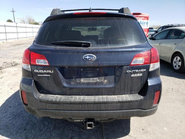Photo 6 from auction – 2013 SUBARU OUTBACK 2. with VIN 4S4BRBKC0D3304334