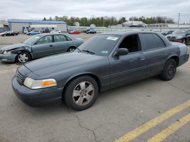 FORD CROWN VICT 2005 with VIN 2FDFP74W65X110498 - Photo from auction