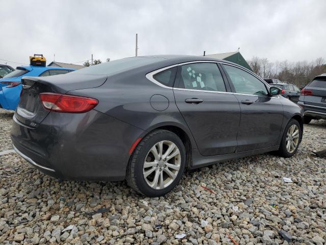 Photo 3 from auction – 2015 CHRYSLER 200 LIMITE with VIN 1C3CCCAB4FN657146