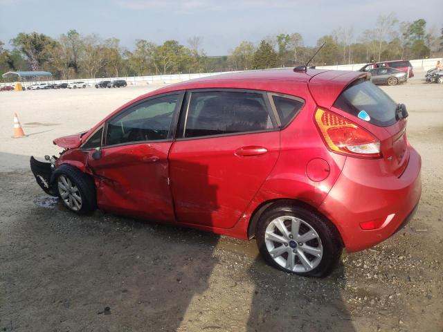 Photo 2 from auction – 2012 FORD FIESTA SE with VIN 3FADP4EJ8CM160785