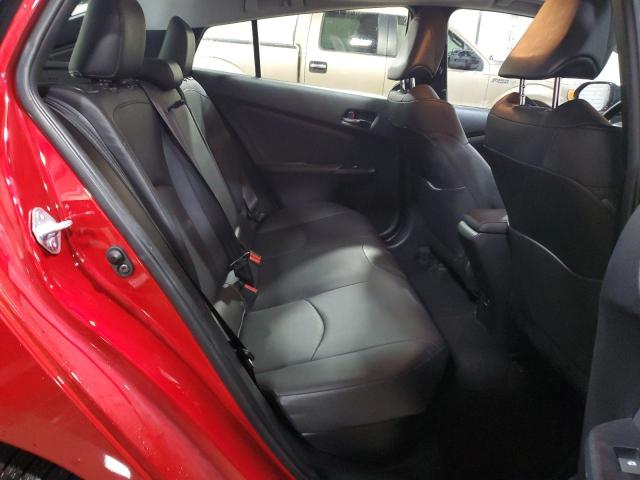 Photo 10 from auction – 2017 TOYOTA PRIUS with VIN JTDKARFU1H3053675
