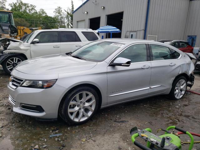 CHEVROLET IMPALA PRE 2019 with VIN 2G1105S38K9115374 - Photo from auction