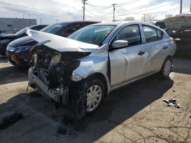 Photo 1 from auction – 2016 NISSAN VERSA S with VIN 3N1CN7AP3GL827333