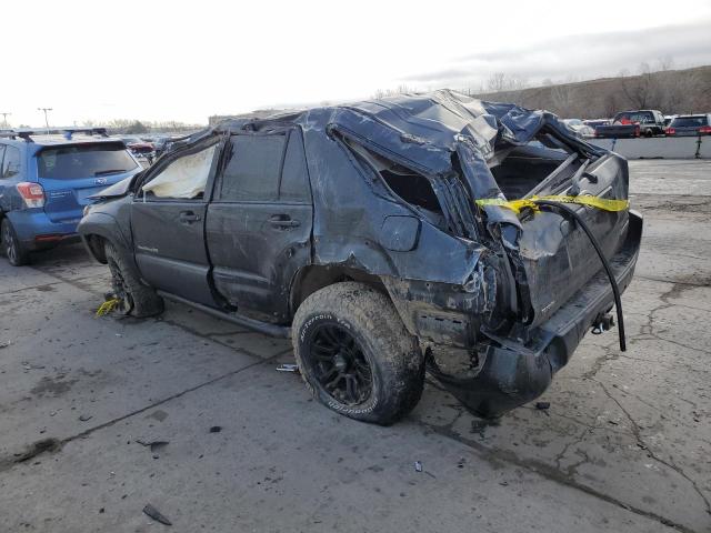 Photo 2 from auction – 2008 TOYOTA 4RUNNER SR with VIN JTEBU14RX8K025382