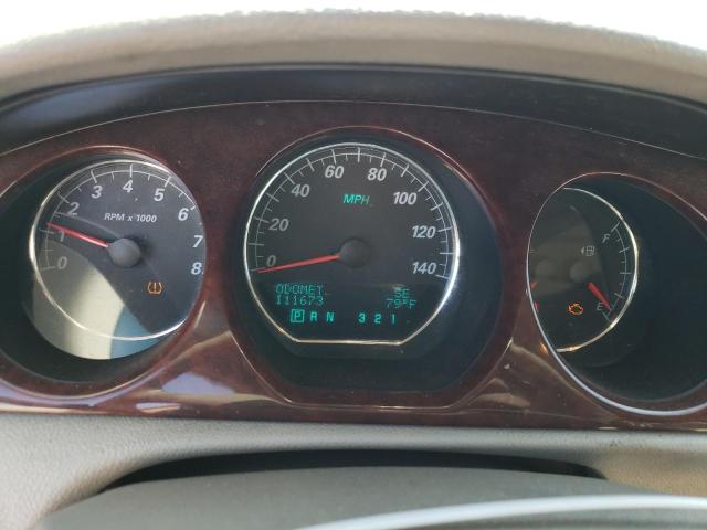 Photo 9 from auction – 2008 BUICK LUCERNE CX with VIN 1G4HD57268U130327