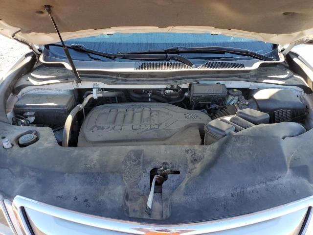 Photo 12 from auction – 2016 ACURA MDX with VIN 5FRYD3H27GB018357