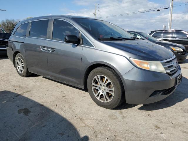 Photo 4 from auction – 2012 HONDA ODYSSEY EX with VIN 5FNRL5H68CB096065