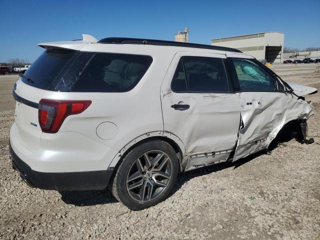 Photo 3 from auction – 2016 FORD EXPLORER S with VIN 1FM5K8GT7GGA51572