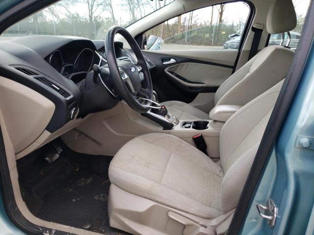 Photo 7 from auction – 2012 FORD FOCUS SEL with VIN 1FAHP3M22CL271193