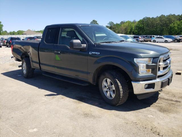 Photo 4 from auction – 2015 FORD F150 SUPER with VIN 1FTFX1EF4FKF19431