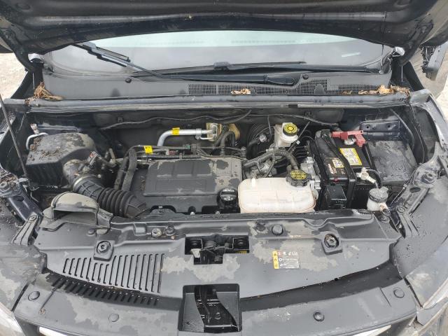 Photo 12 from auction – 2021 CHEVROLET TRAX with VIN KL7CJPSB6MB357952