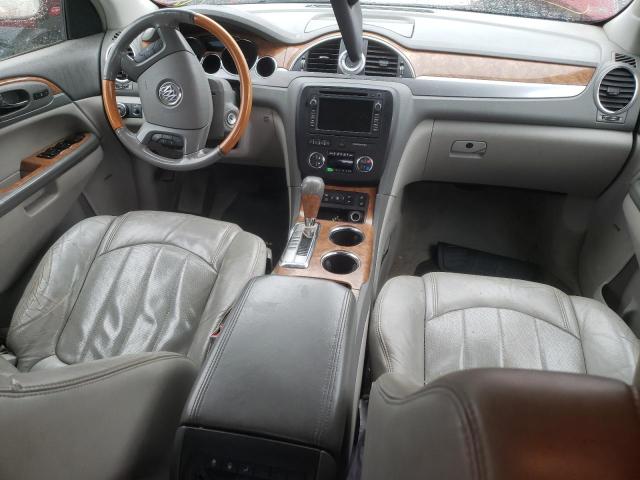 Photo 8 from auction – 2010 BUICK ENCLAVE with VIN 5GALRCED4AJ101524
