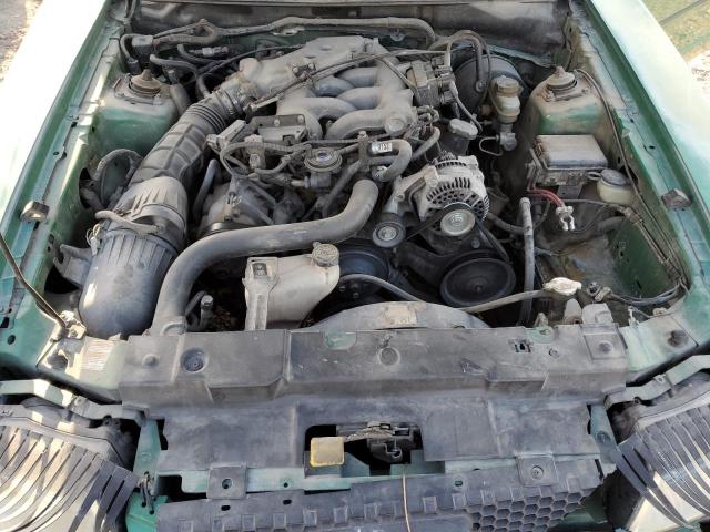 Photo 11 from auction – 2000 FORD MUSTANG with VIN 1FAFP4442YF214545
