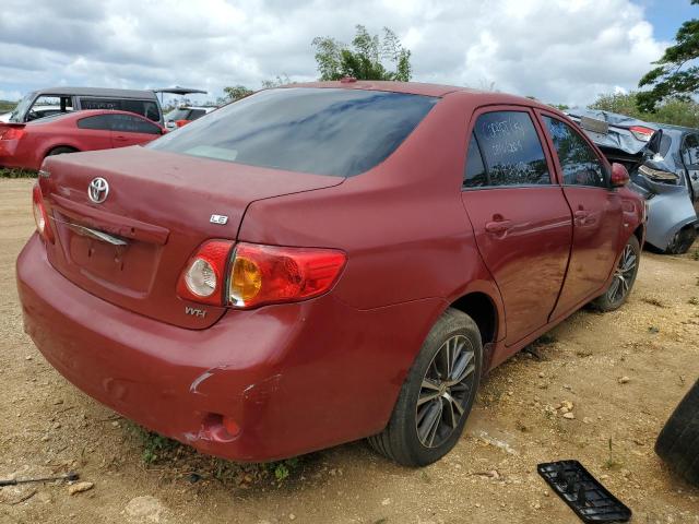 Photo 3 from auction – 2010 TOYOTA COROLLA BA with VIN JTDBU4EEXA9103285