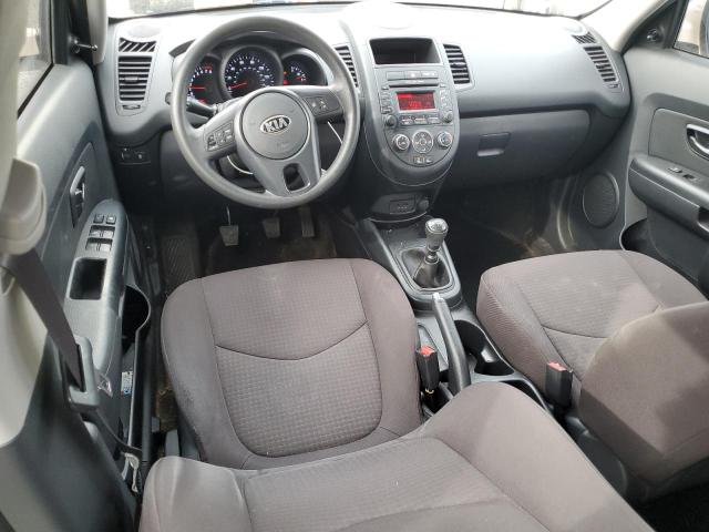 Photo 8 from auction – 2013 KIA SOUL with VIN KNDJT2A5XD7759088