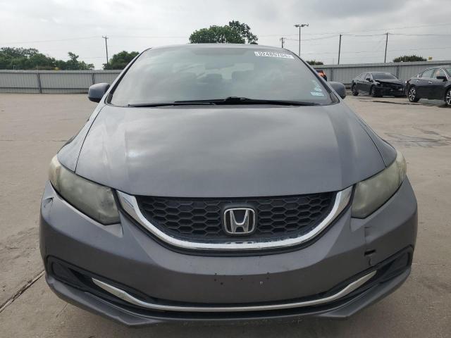 Photo 5 from auction – 2013 HONDA CIVIC LX with VIN 19XFB2F50DE225874