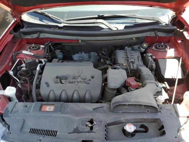 Photo 12 from auction – 2015 MITSUBISHI OUTLANDER with VIN JA4AD2A31FZ001606
