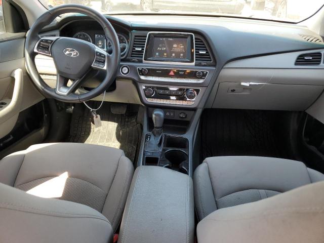 Photo 8 from auction – 2018 HYUNDAI SONATA with VIN 5NPE34AF0JH665606