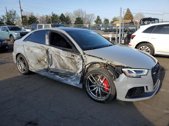 Photo 4 from auction – 2018 AUDI RS3 with VIN WUABWGFFXJ1908014