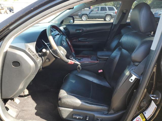 Photo 7 from auction – 2007 LEXUS GS 350 with VIN JTHBE96S370016709