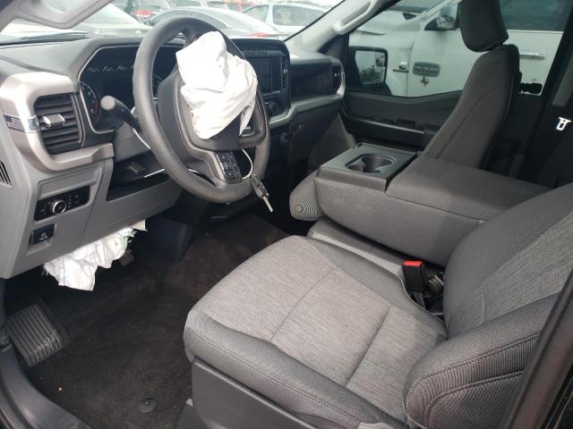 Photo 8 from auction – 2023 FORD F150 with VIN 1FTMF1C5XPKD63501