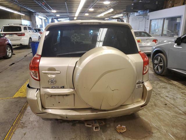 Photo 6 from auction – 2007 TOYOTA RAV4 LIMIT with VIN JTMBD31V375054821