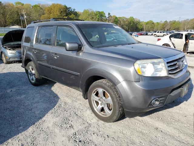 Photo 4 from auction – 2013 HONDA PILOT EX with VIN 5FNYF3H40DB030276