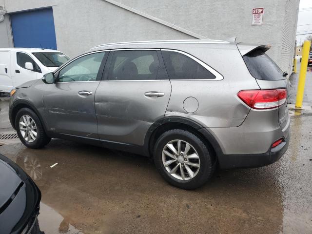 Photo 2 from auction – 2018 KIA SORENTO LX with VIN 5XYPGDA33JG348705