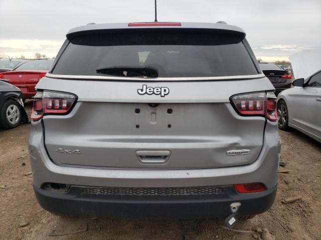 Photo 6 from auction – 2018 JEEP COMPASS LA with VIN 3C4NJDBB8JT482293