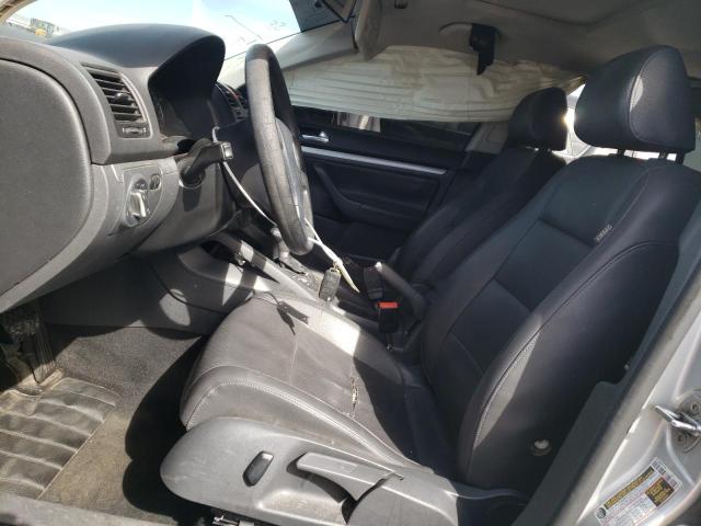 Photo 7 from auction – 2007 VOLKSWAGEN JETTA WOLF with VIN 3VWEF71K57M186958