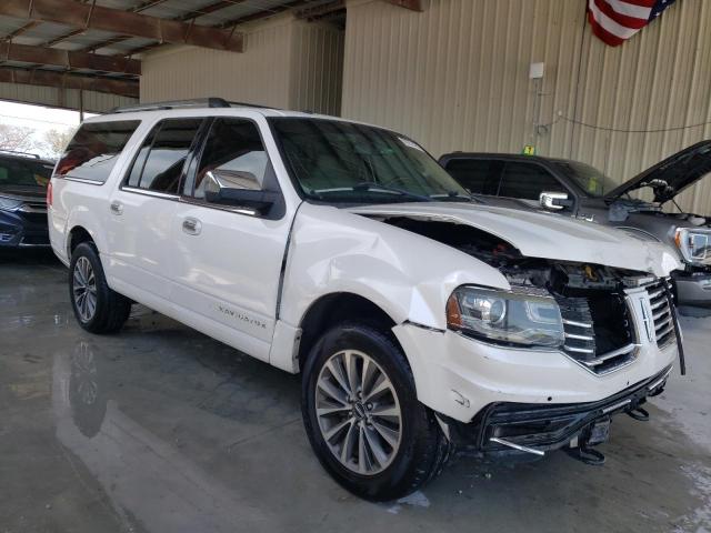 Photo 4 from auction – 2015 LINCOLN NAVIGATOR with VIN 5LMJJ3HT3FEJ04293