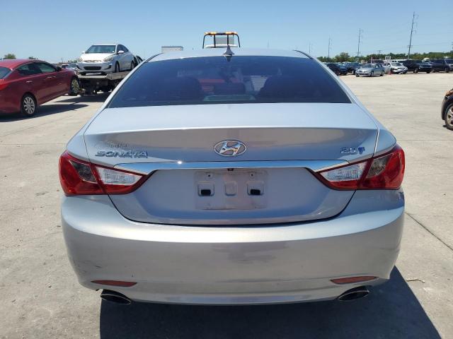 Photo 6 from auction – 2012 HYUNDAI SONATA SE with VIN 5NPEC4AB5CH430361
