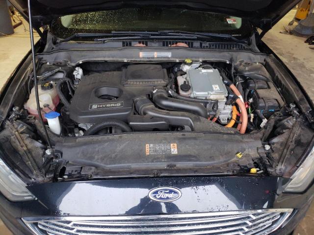 Photo 11 from auction – 2018 FORD FUSION SE with VIN 3FA6P0LU5JR249289
