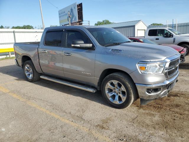Photo 4 from auction – 2019 RAM 1500 BIG H with VIN 1C6RREFT0KN581685