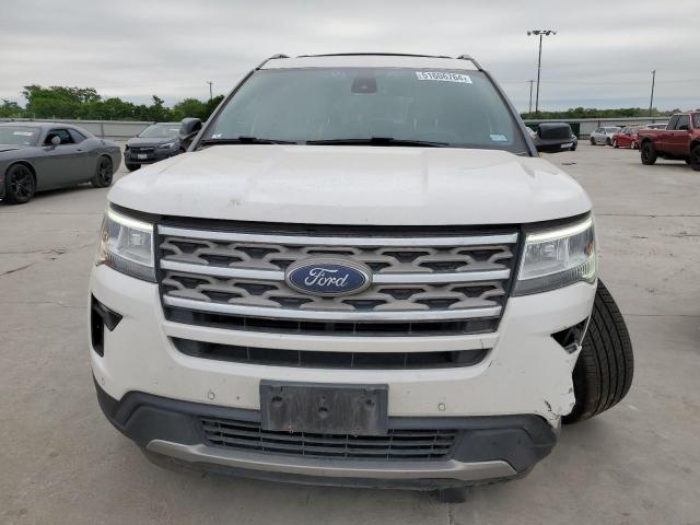 Photo 5 from auction – 2018 FORD EXPLORER X with VIN 1FM5K7D84JGB07212
