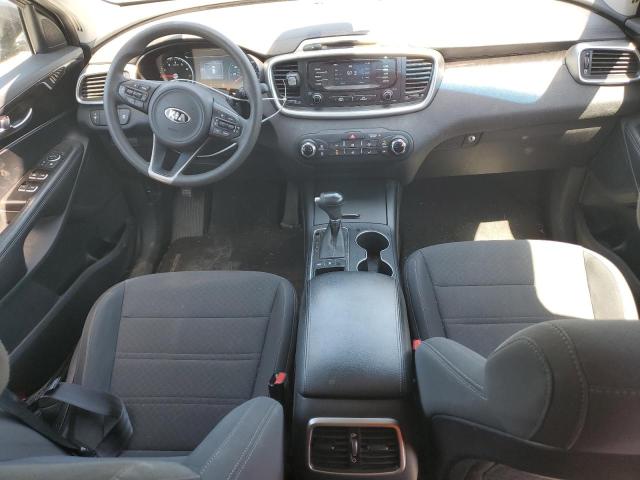 Photo 8 from auction – 2017 KIA SORENTO LX with VIN 5XYPGDA59HG324288