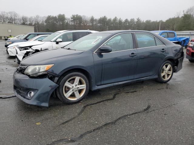 TOYOTA CAMRY L 2014 with VIN 4T1BF1FK7EU462007 - Photo from auction