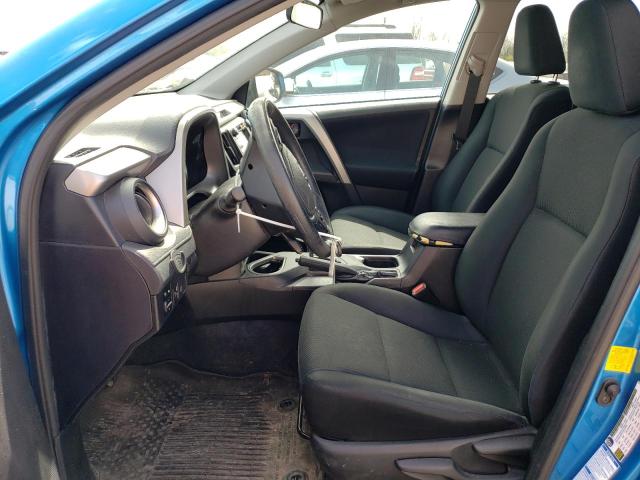 Photo 7 from auction – 2017 TOYOTA RAV4 LE with VIN 2T3BFREV9HW547324