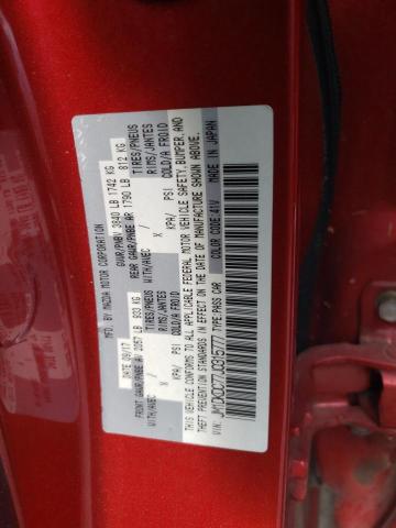 Photo 14 from auction – 2018 MAZDA CX-3 TOURI with VIN JM1DKDC77J0315777