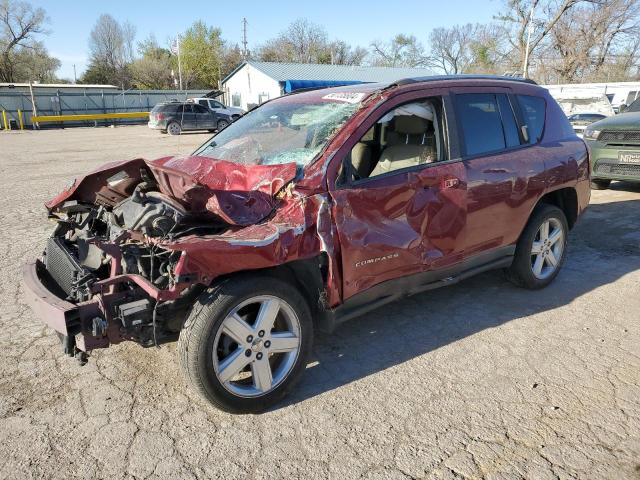 JEEP COMPASS LA 2014 with VIN 1C4NJCEA6ED752758 - Photo from auction
