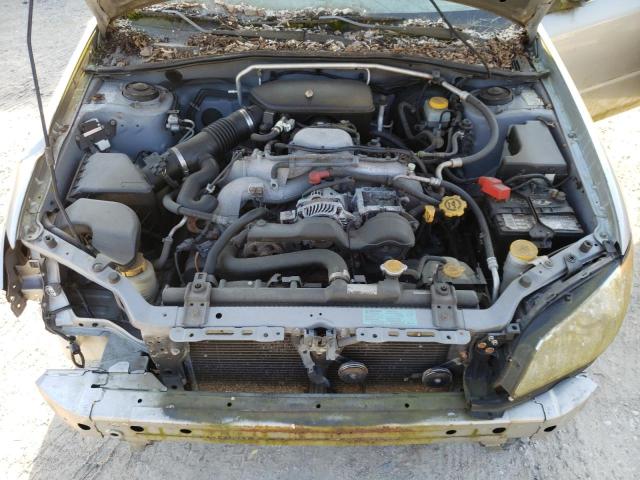 Photo 11 from auction – 2007 SUBARU IMPREZA 2. with VIN JF1GD61647H510412