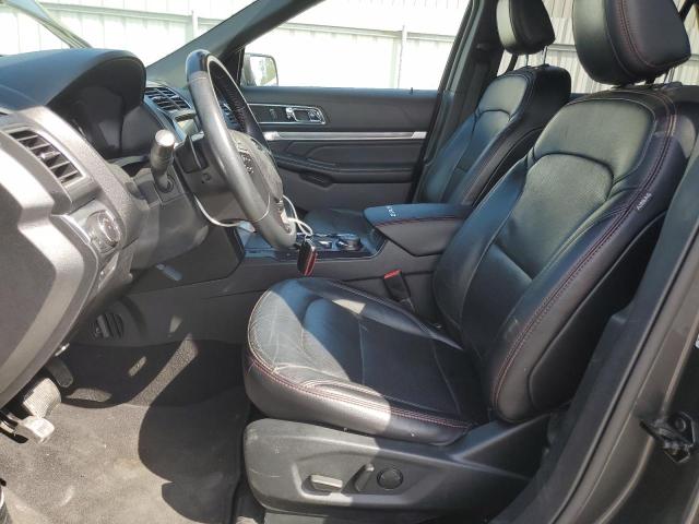 Photo 7 from auction – 2019 FORD EXPLORER S with VIN 1FM5K8GT1KGB51918