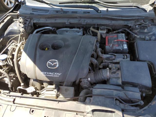 Photo 11 from auction – 2016 MAZDA 3 SPORT with VIN 3MZBM1U71GM298430