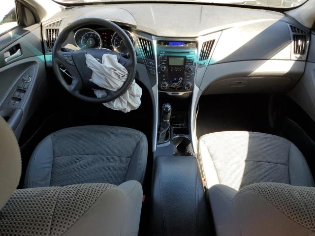 Photo 8 from auction – 2011 HYUNDAI SONATA GLS with VIN 5NPEB4AC9BH064947